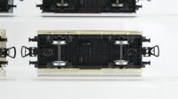 Piko H0 Konvolut Gedeckte Güterwagen DR/DSB/PKP