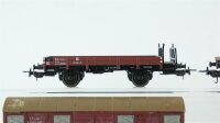 Lima/Unbekannt H0 Konvolut Niederbordwagen mit...