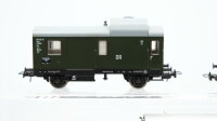 Piko H0 Konvolut Personenwagen Postwagen "Deutsche...
