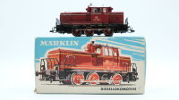 Märklin H0 3065 Diesellokomotive BR V60 1009 DB...