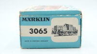 Märklin H0 3065 Diesellokomotive BR V60 1009 DB Wechselstrom