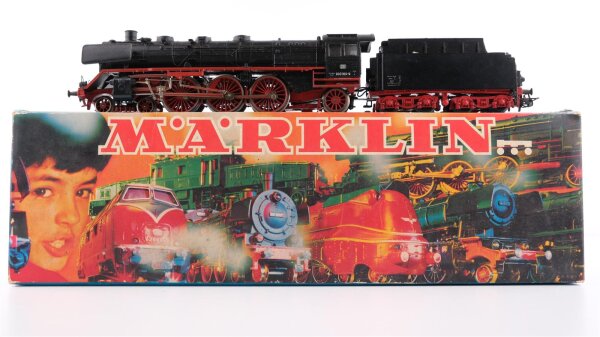Märklin H0 3085 Dampflok BR 003 160-9 DB Wechselstrom