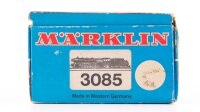 Märklin H0 3085 Dampflok BR 003 160-9 DB Wechselstrom