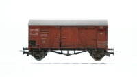 Liliput H0 Konvolut Gedeckte Güterwagen...