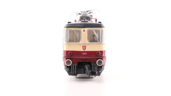 Fleischmann H0 E-Lok BR Re 4/4 11156 SBB CFF (Pantographen