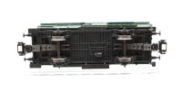 Märklin H0 Konvolut Gedeckter Güterwagen mit Bremserhaus Kolonialwagen "Dallmayr-Kaffee" Gedeckter Güterwagen mit Bremserbühne "Osram" Gedeckter Güterwagen (gesupert) K.Bay.Sts.B./Länderbahn