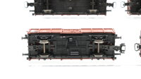 Märklin H0 Konvolut Hochbordwagen DB (kleinere Abbrüche vorhanden)