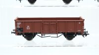 Märklin H0 Konvolut Hochbordwagen DB (kleinere Abbrüche vorhanden)