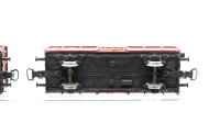 Märklin H0 Konvolut Hochbordwagen DB (kleinere Abbrüche vorhanden)