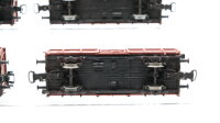 Märklin H0 Konvolut Hochbordwagen DB (kleinere Abbrüche vorhanden)