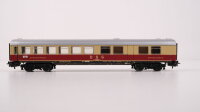 Märklin H0 4087 Reisezugwagen TEE SPEISEWAGEN  WR4üm / WRümh 132 der DB (2 Löcher im Dach)