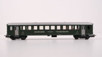 HAG H0 445 Personenwagen Bodensee Toggenburg 2. Kl. BT