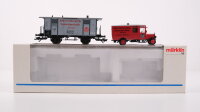Märklin H0 48099 Museumswagen (Museum 1999)  Gi der DRG