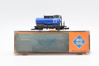 Roco N 02320B Kesselwagen Shell DB (1 Puffer fehlt)