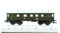 Schicht H0 Konvolut Personenwagen 4-achsig grün DR