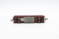 Fleischmann N 6660015K Schienenreinigungswagen Fleischmann Clean DB