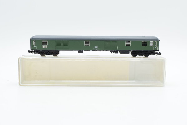 Minitrix N 51308200 Gepäckwagen Düm 902 DB