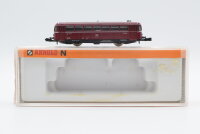 Arnold N 2912 Schienenbus-Steuerwagen DB