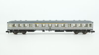 Fleischmann N 8121 Nahverkehrswagen Silberling 1./2. Kl. ABnrzb704 DB