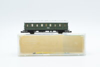Minitrix N 51 3059 00 Abteilwagen 3.Kl. 45 092 Mst