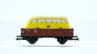 Roco H0 Konvolut Hochbordwagen Niederbordwagen...
