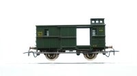 Jouef H0 Konvolut Abteilwagen 1./2.Kl. Packwagen mit Bremserhaus Länderbahn