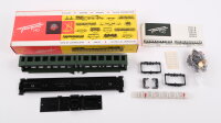 Fleischmann H0 1508B Personenwagen 2. Kl. Bausatz DB