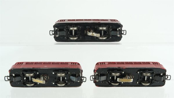Märklin H0 Konvolut Schienbus-Beiwagen DB
