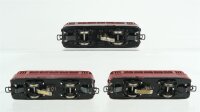 Märklin H0 Konvolut Schienbus-Beiwagen DB