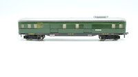 Fleischmann H0 1412 J Gepäckwagen 112 362 Nür DB