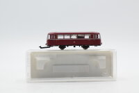 Fleischmann N 7401K Schienenbusbeiwagen 2. Kl. VB 142 DB