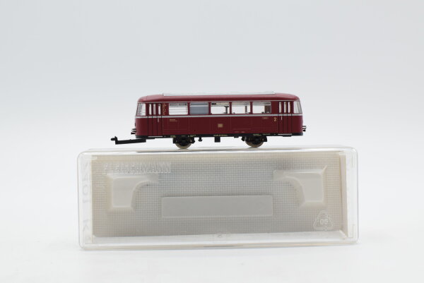 Fleischmann N 7401K Schienenbusbeiwagen 2. Kl. VB 142 DB