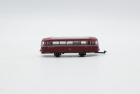 Fleischmann N 7401K Schienenbusbeiwagen 2. Kl. VB 142 DB