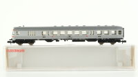 Fleischmann N 8120 Nahverkehr Steuerwagen Silberling...