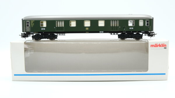 Märklin H0 4026 Reisezugwagen Pw4ymg / Pw4ym der DB
