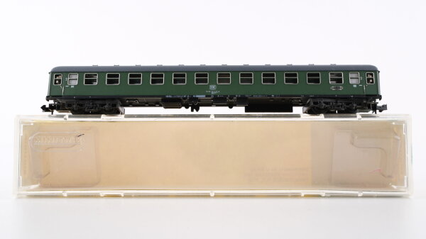 Minitrix N 51 3081 00 Großraumwagen 2.Kl. DB