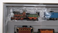 Märklin H0 28471 Spanisch-Brötli-Bahn-der erste Zug der Schweiz Wechselstrom Delta Digital (unvollständig)