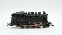 Märklin H0 3031 Dampflok BR 81 004 Wechselstrom Analog