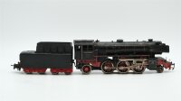 Märklin H0 DA 800 Dampflok mit Tender BR 23 014...