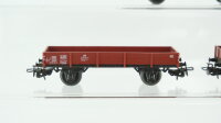 Märklin H0 Konvolut Niederbordwagen DB
