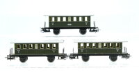 Märklin H0 Konvolut Personenwagen Blech Länderbahn