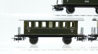 Märklin H0 Konvolut Personenwagen Blech Länderbahn