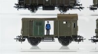 Märklin H0 Konvolut Personenzugbegleitwagen...