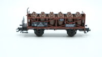Märklin H0 48162 Säuretopfwagen Jahreswagen...