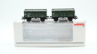 Märklin H0 46010 Bahndienstwagen KK 15 der DB...