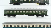 Märklin H0 Konvolut Personenwagen 2.Kl....