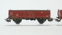 Märklin H0 Konvolut Hochbordwagen DB