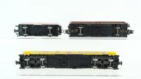 Märklin H0 Konvolut Seitenwandschiebewagen Gedeckter...