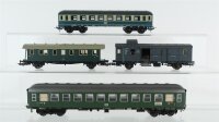 Lima /Piko/Fleischmann H0 Konvolut Personenwagen 1.Kl....