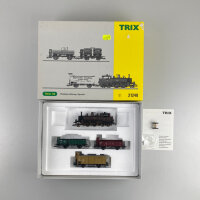 Trix H0 Pfalzbahn-Güterzug Gleichstrom DCC (in EVP)...